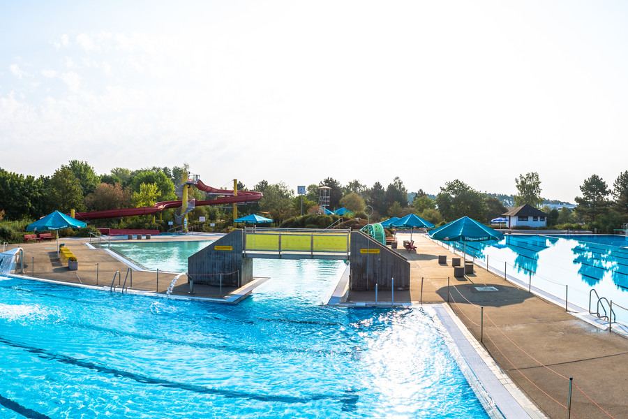 Kostenloser Aqua-Fitnesskurs