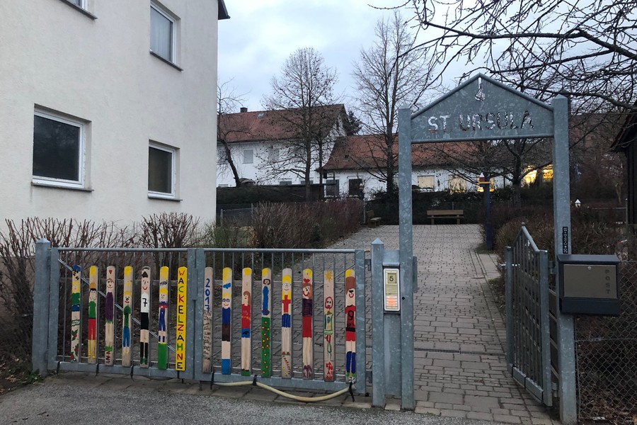 Kindergarten St. Ursula Dörfleins