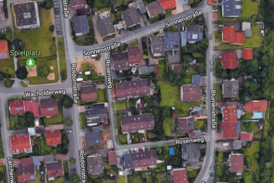 Update: Wasser läuft wieder im Bereich Blumenstraße/Rosenweg