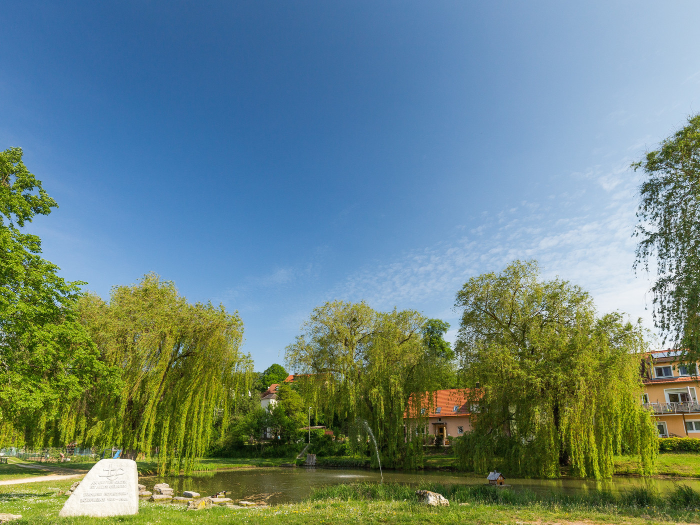 Dörfleinser Weiher