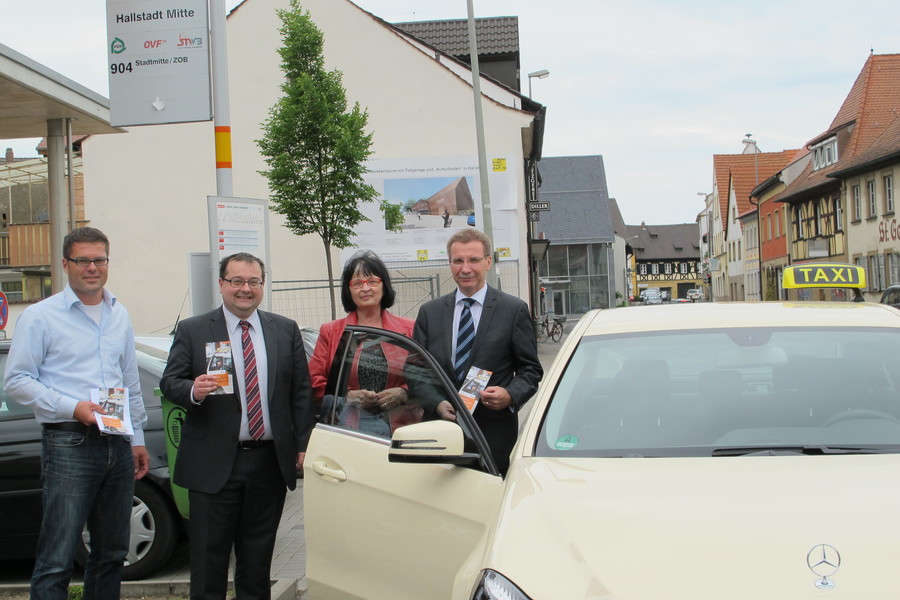 ALT: Service für unsere Bürger