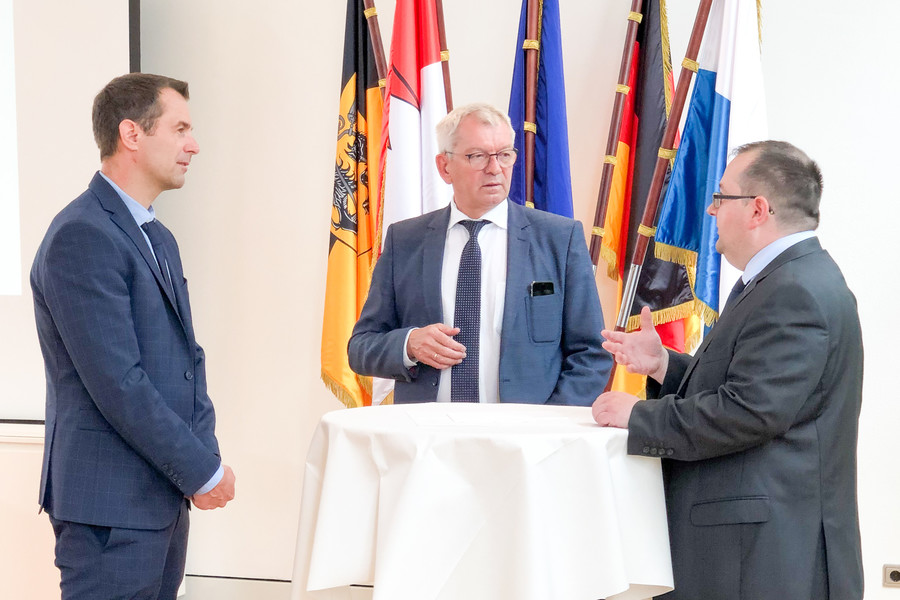 Kommunen und Michelin kooperieren