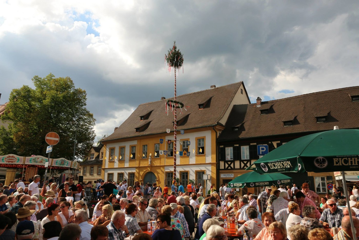 Kirchweih Hallstadt Kirchweih Hallstadt
