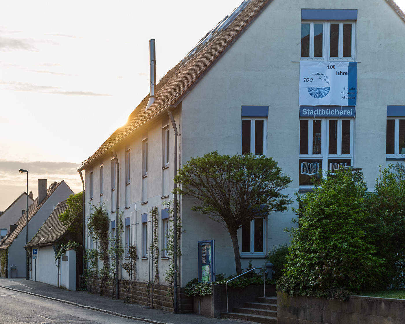 Lichtenfelser Straße