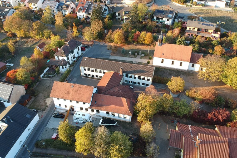 Kindergarten in Dörfleins: Sanierung und Krippengruppe - 10 - 2018