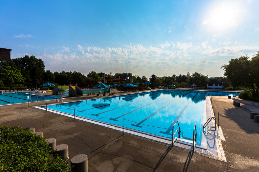 Neue Öffnungszeiten für unser Freibad