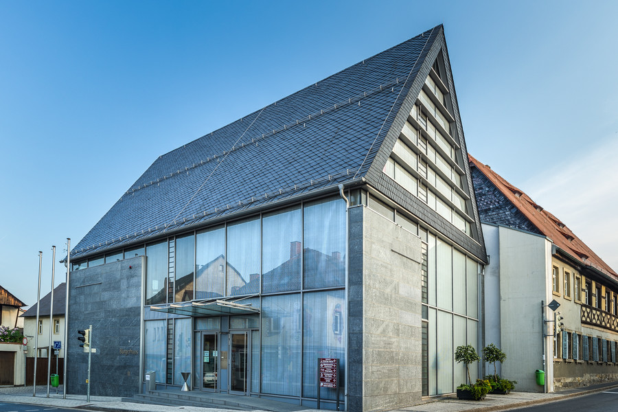 Bauamt im Oktober eingeschränkt erreichbar