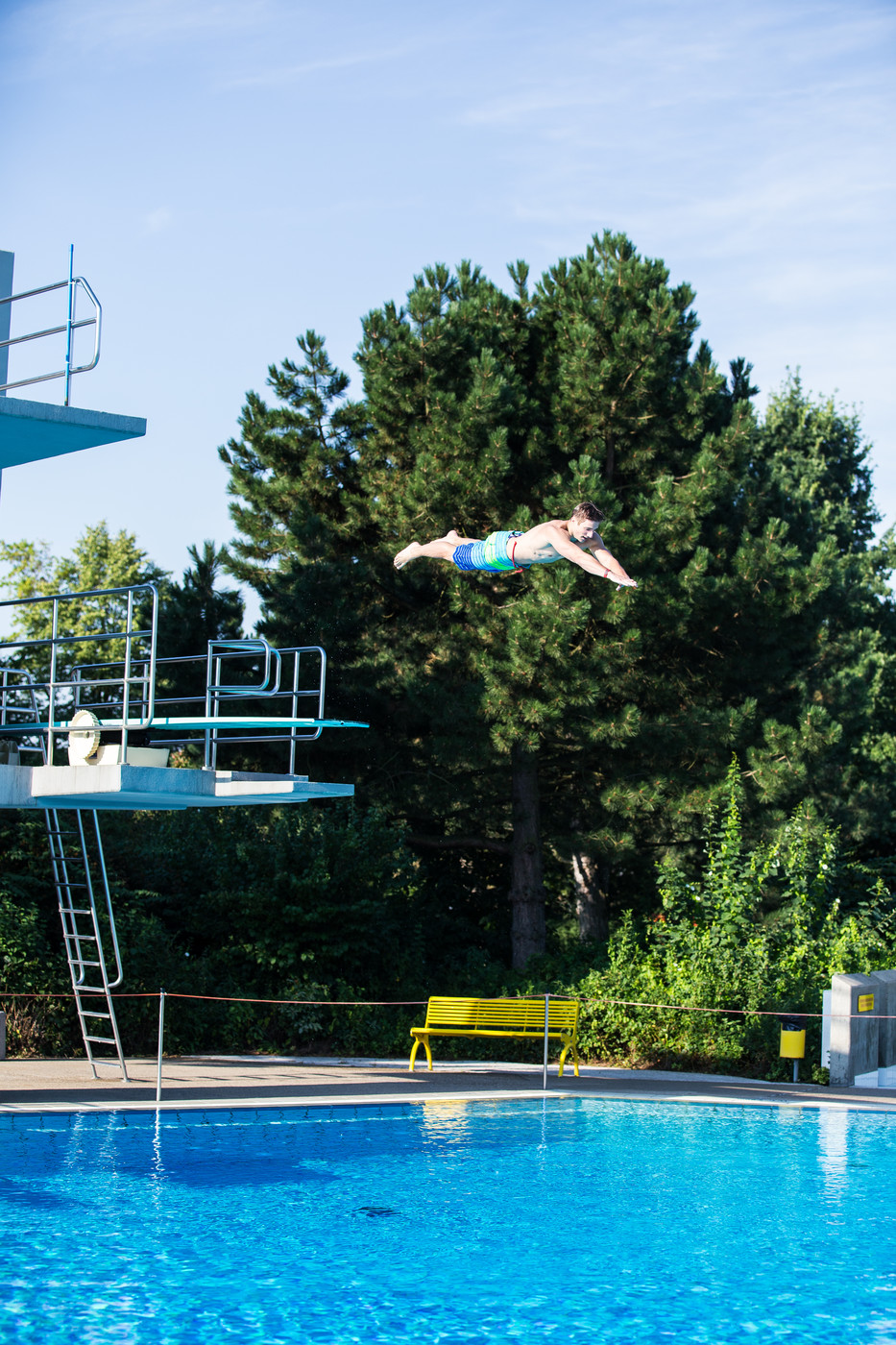 Freibad Hallstadt