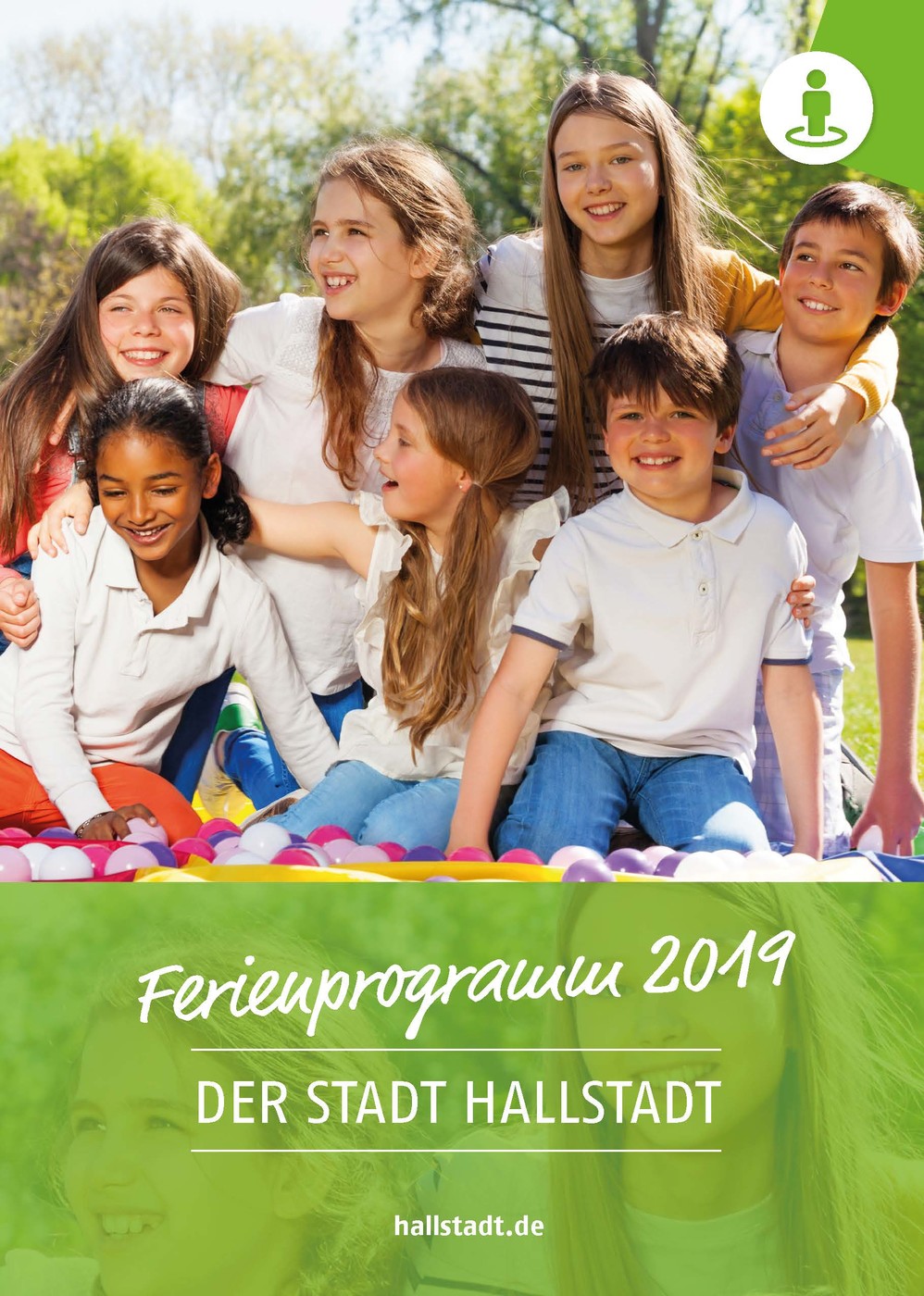 Ferienprogramm der Stadt Hallstadt