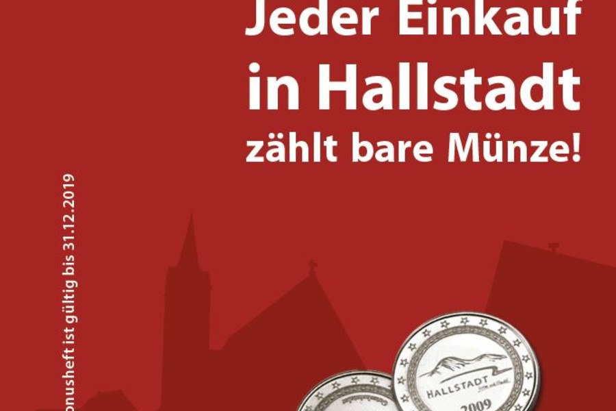 Bonusheft für die Innenstadt
