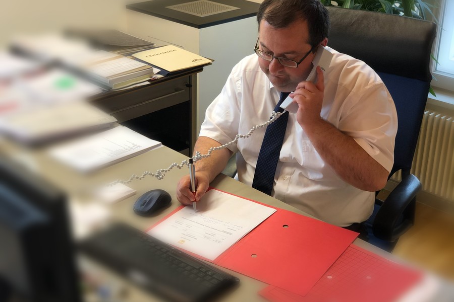 Werksschließung Michelin: Bürgermeister führt viele Gespräche