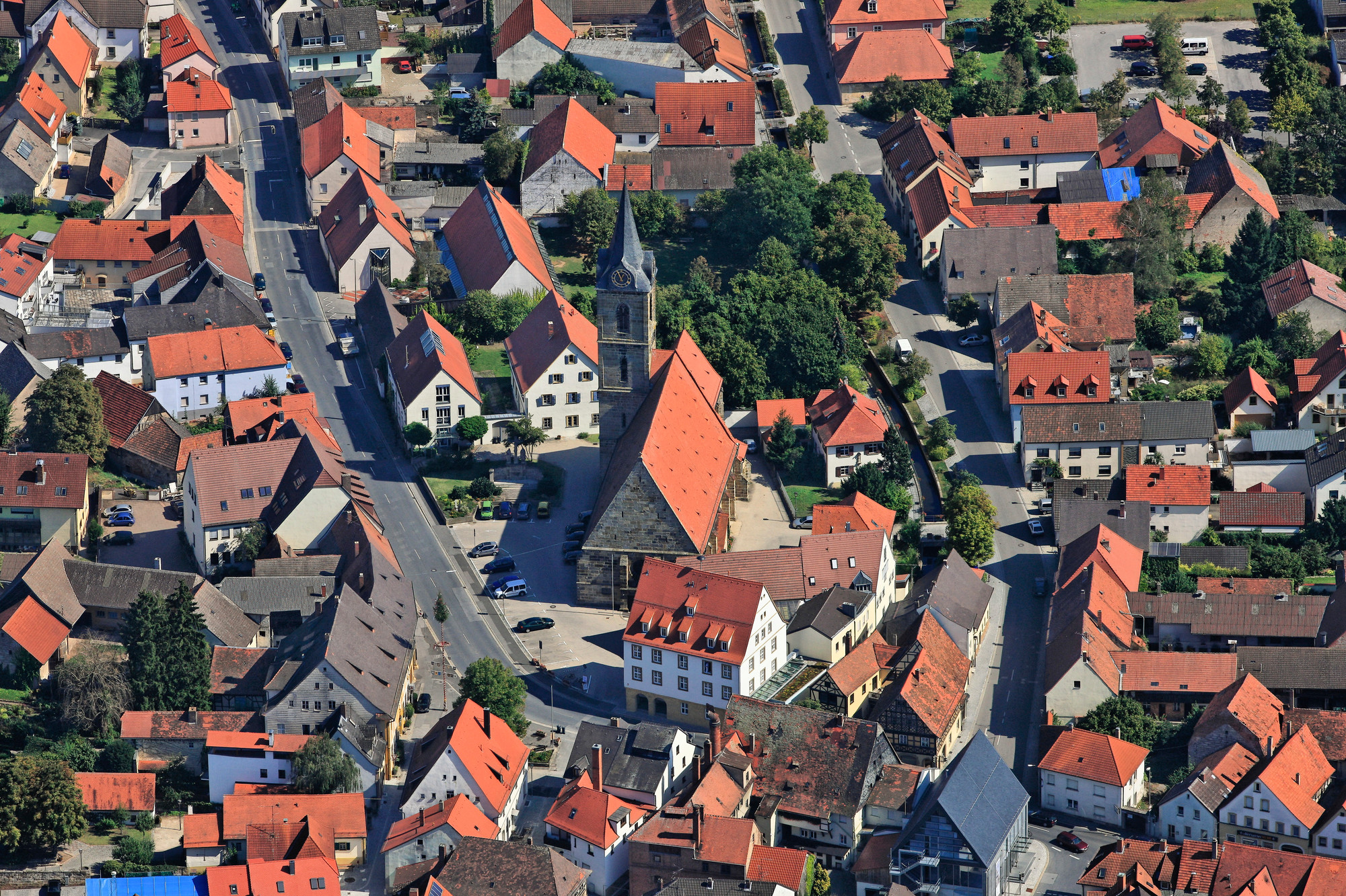 Hallstadt Bamberg