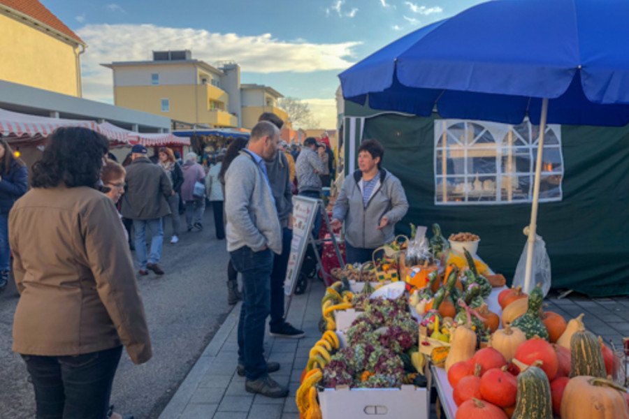 Impressionen Herbstmarkt