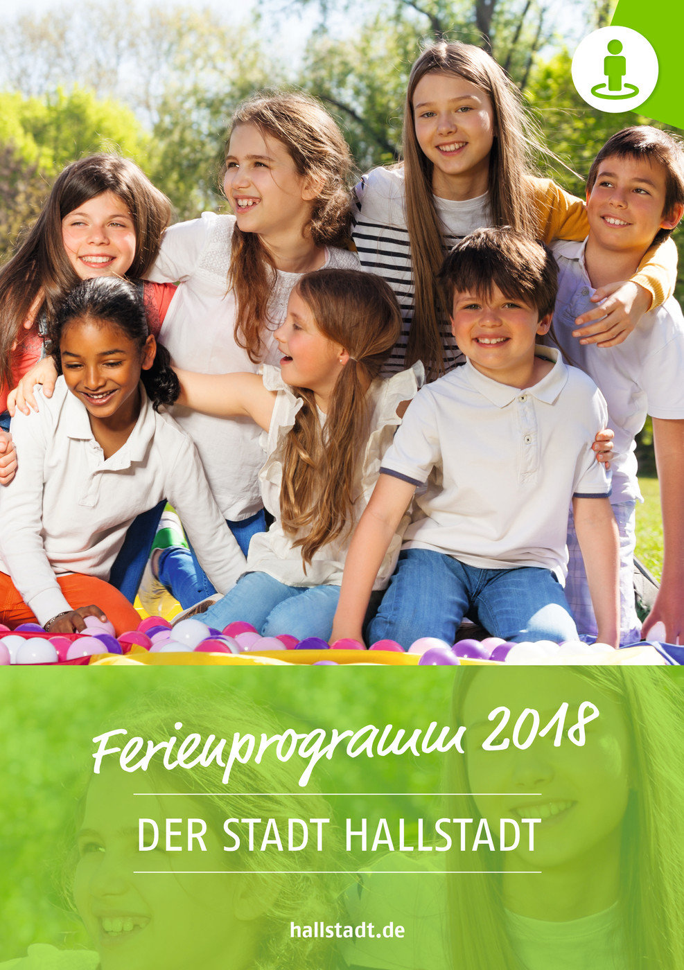 Ferienprogramm der Stadt Hallstadt