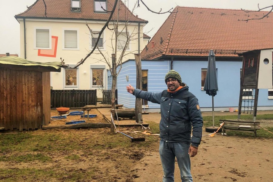 Erweiterung des St. Franziskus Haus für Kinder