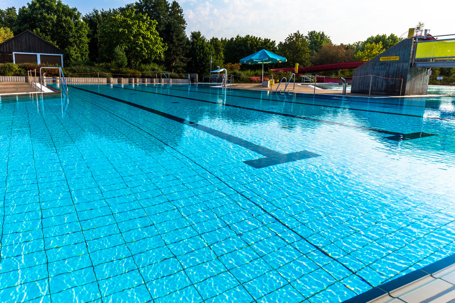 Kostenloser Aqua-Fitnesskurs