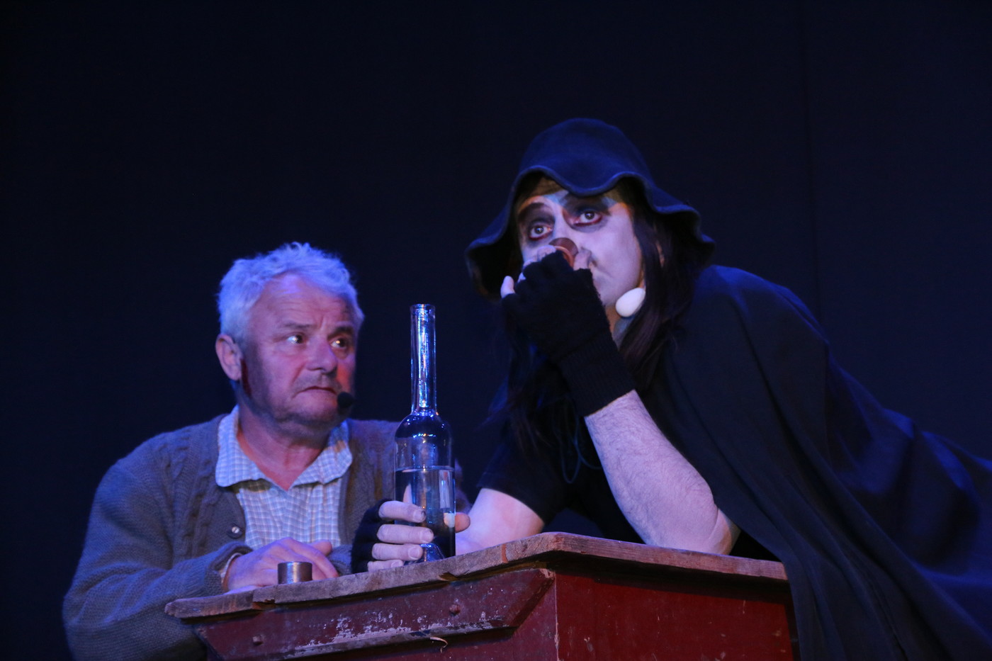 Theaterguppe Hallstadt