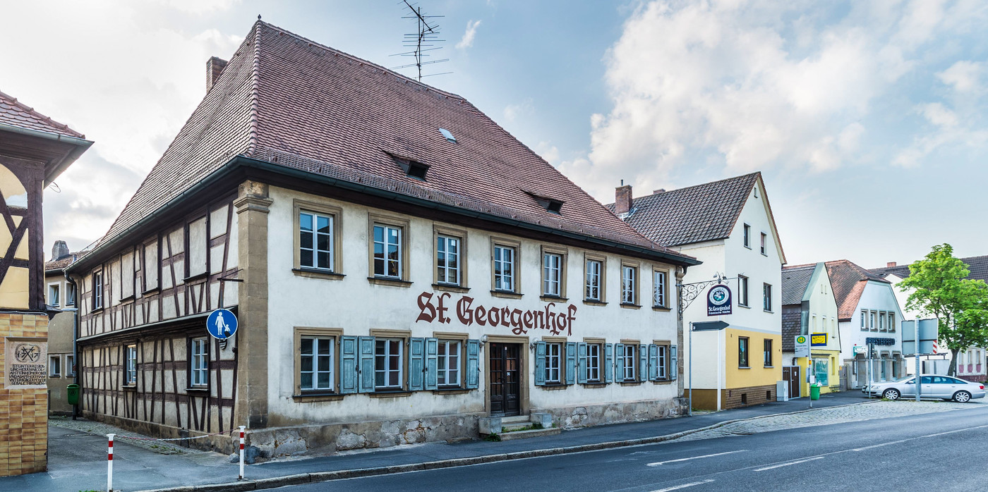 Georgenhof/Schwanenbräu