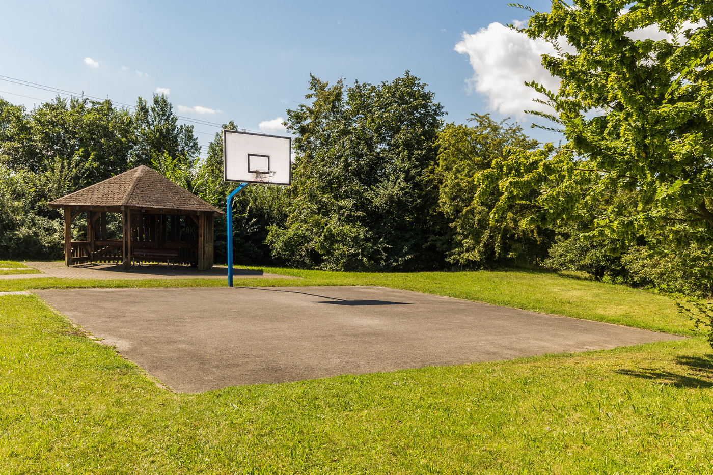 Basketballkorb