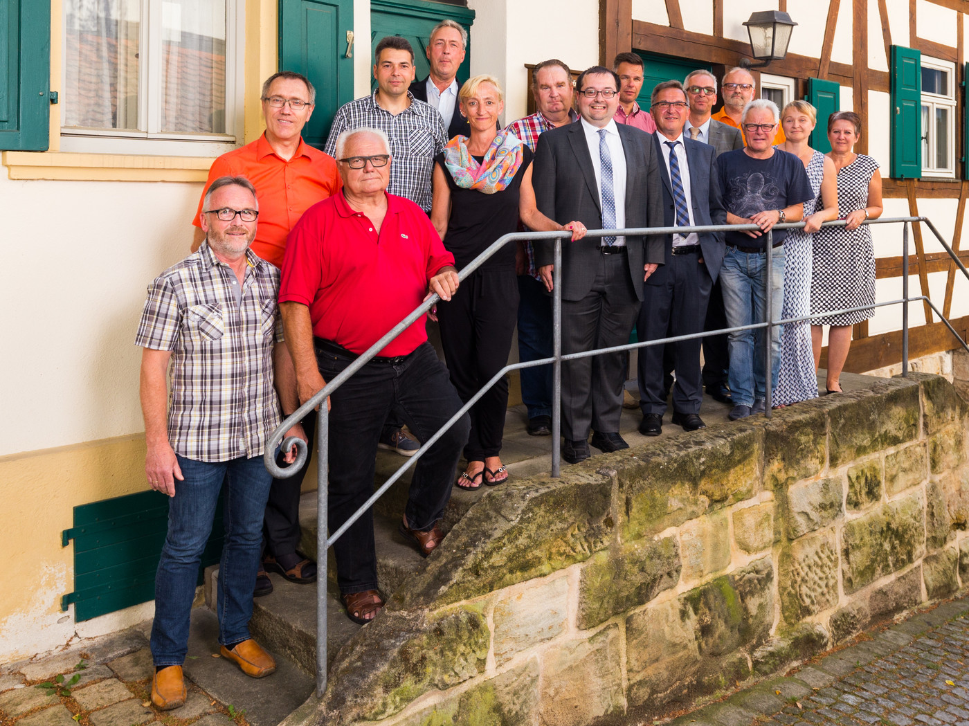 Stadtrat (ab 2014)