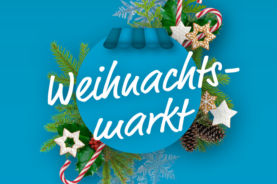 Hallstadter Weihnachtsmarkt am 4. und 5. Dezember