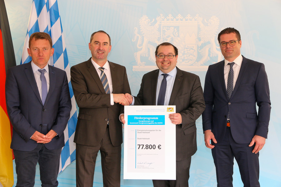 Energienutzungsplan für das Kesselhaus