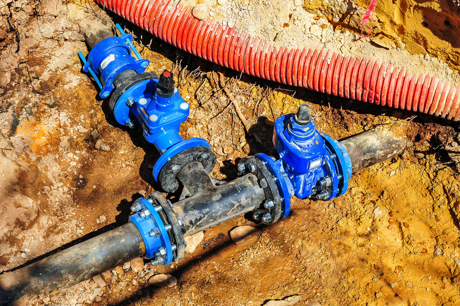 Wir suchen eine Fachkraft für Wasserversorgungstechnik (m/w/d)